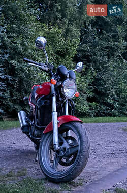 Мотоцикл Многоцелевой (All-round) Kawasaki ER-5 1999 в Львове