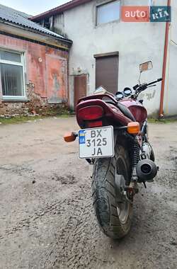 Мотоцикл Без обтекателей (Naked bike) Kawasaki ER-5 2000 в 