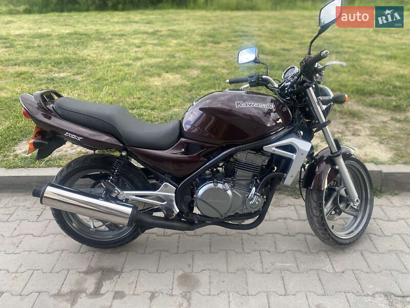 Мотоцикл Спорт-туризм Kawasaki ER-5 2003 в Луцке