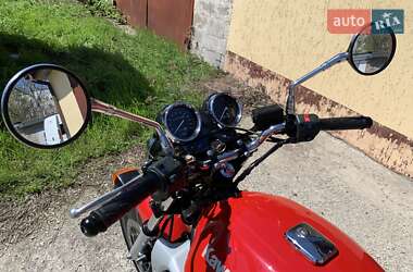 Мотоцикл Классік Kawasaki ER-5 1998 в 