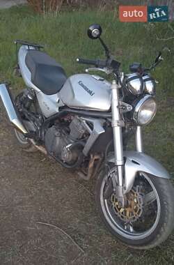Мотоцикл Классик Kawasaki ER-5 1998 в Изюме