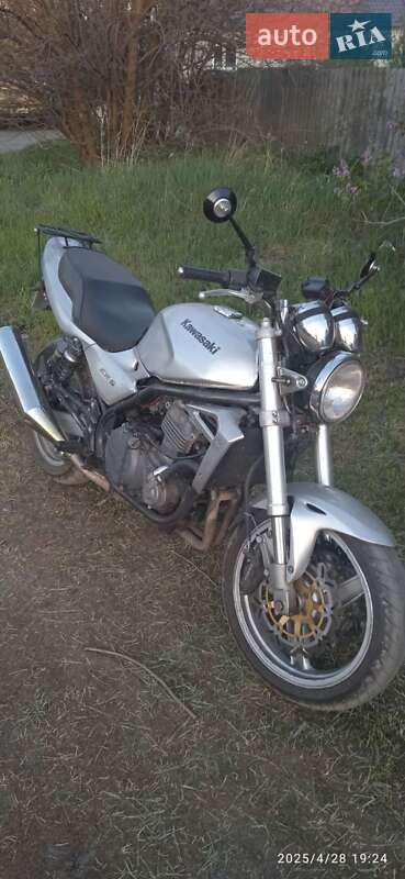 Kawasaki ER-5 1998