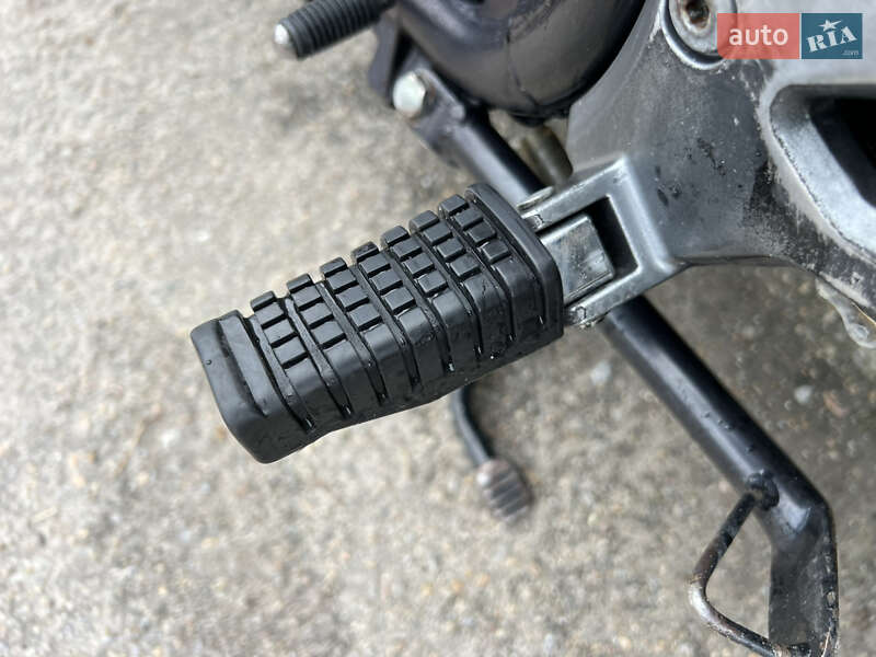 Мотоцикл Классик Kawasaki ER-5 1996 в Виннице