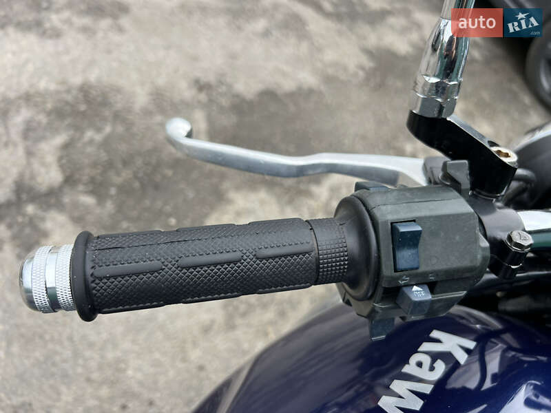 Мотоцикл Классик Kawasaki ER-5 1996 в Виннице