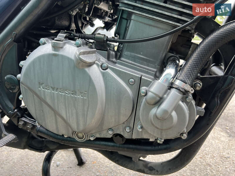 Мотоцикл Классик Kawasaki ER-5 1996 в Виннице