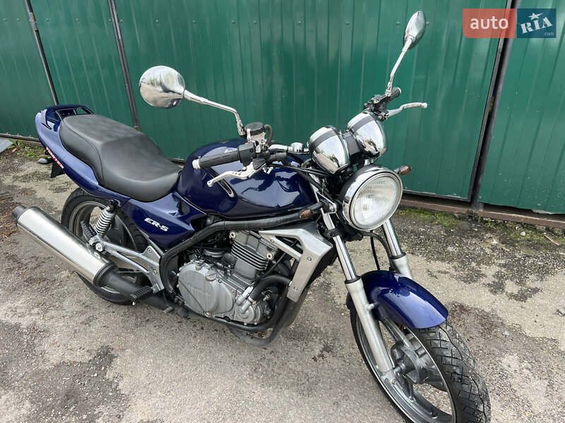 Мотоцикл Классик Kawasaki ER-5 1996 в Виннице