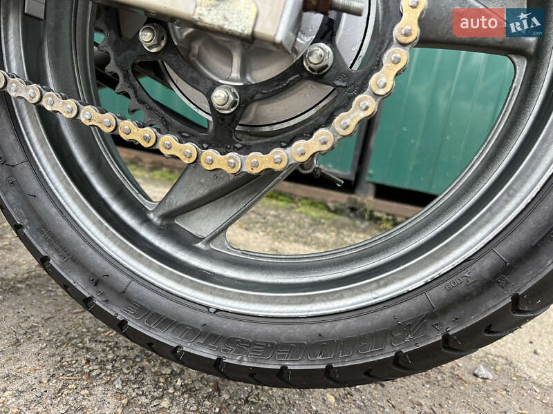 Мотоцикл Классик Kawasaki ER-5 1996 в Виннице