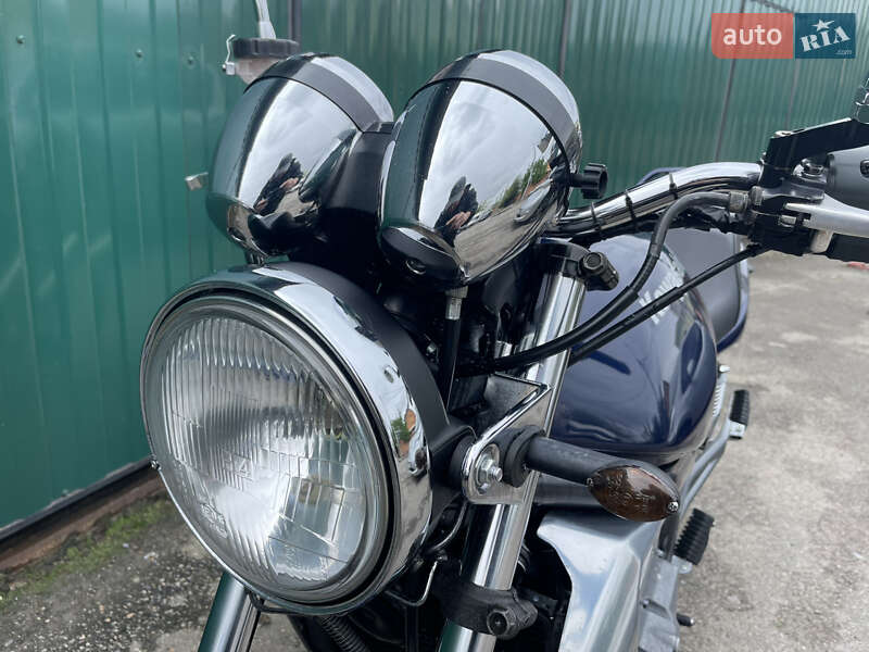 Мотоцикл Классик Kawasaki ER-5 1996 в Виннице