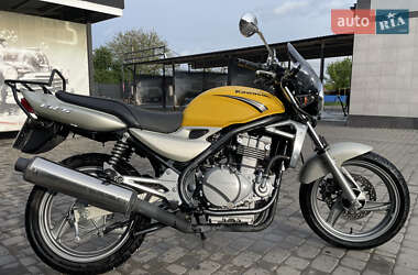 Мотоцикл Без обтекателей (Naked bike) Kawasaki ER-5 2003 в 
