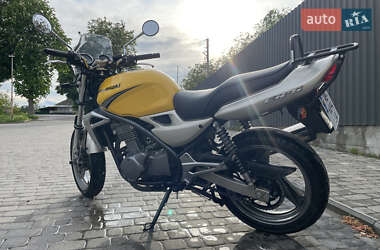 Мотоцикл Без обтекателей (Naked bike) Kawasaki ER-5 2003 в 