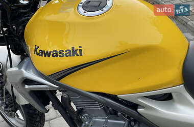 Мотоцикл Без обтекателей (Naked bike) Kawasaki ER-5 2003 в 
