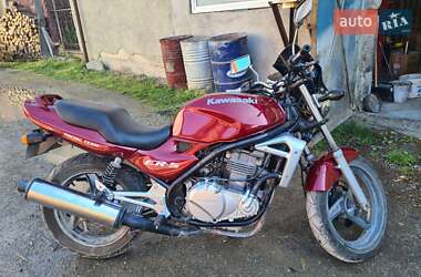 Мотоцикл Без обтекателей (Naked bike) Kawasaki ER-5 2000 в Борщеве