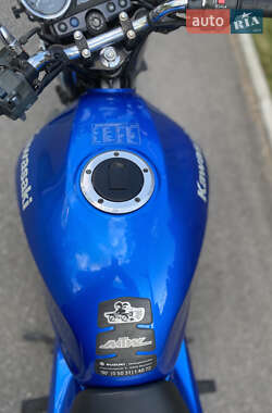 Мотоцикл Кросс Kawasaki ER-5 2003 в 