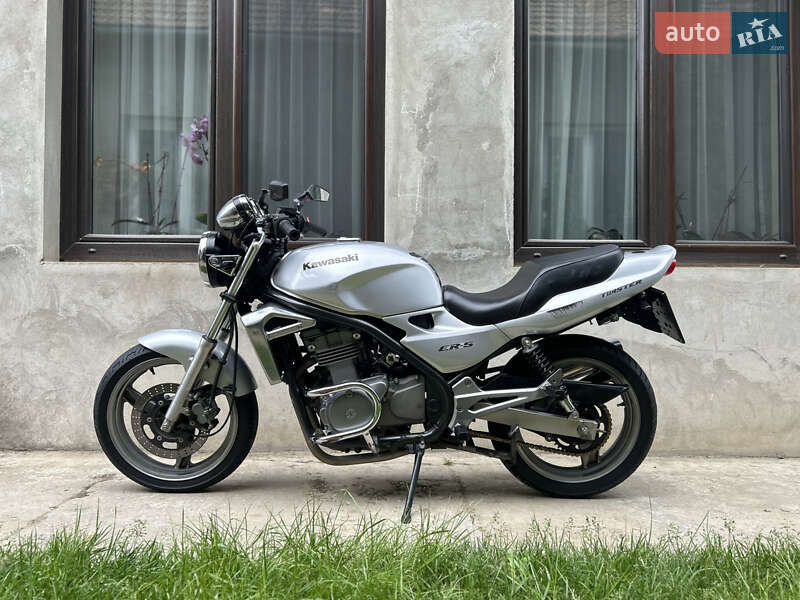 Мотоцикл Классик Kawasaki ER-5 1999 в Берегово