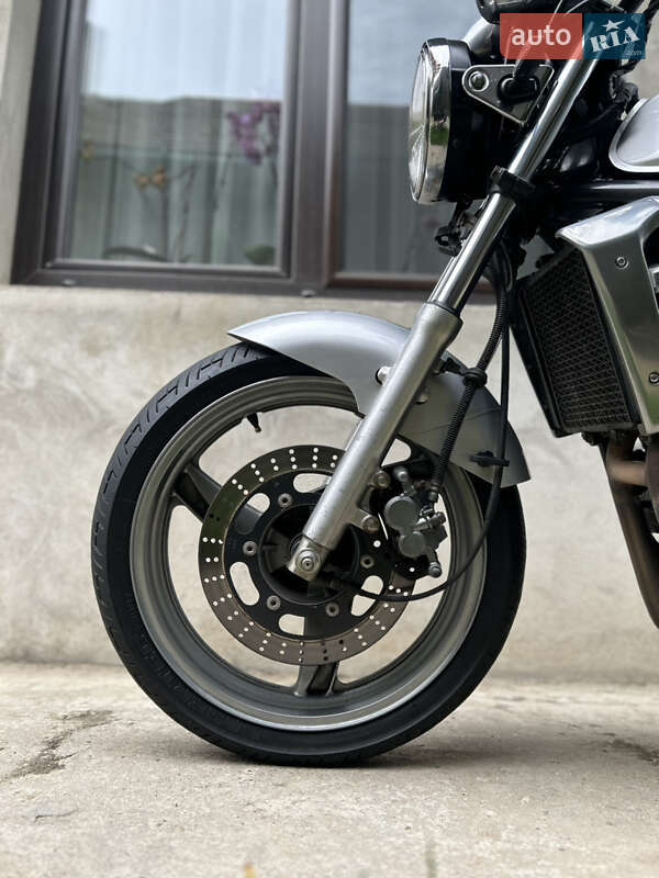 Мотоцикл Классик Kawasaki ER-5 1999 в Берегово