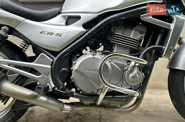 Мотоцикл Классик Kawasaki ER-5 1999 в 