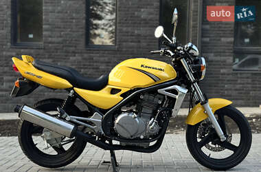 Мотоцикл Без обтекателей (Naked bike) Kawasaki ER-5 2003 в Ровно