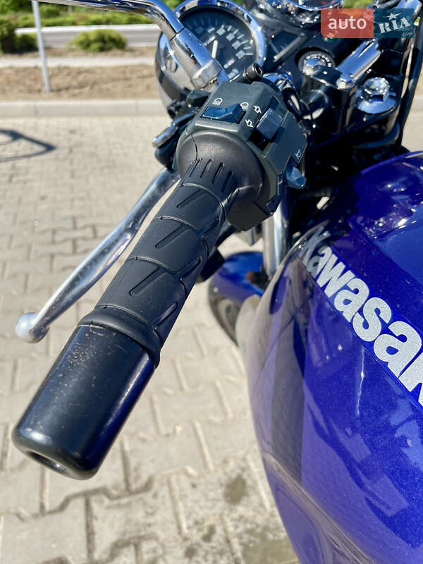 Мотоцикл Без обтекателей (Naked bike) Kawasaki ER-5 1998 в Ладыжине