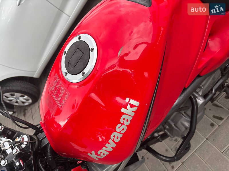 Мотоцикл Без обтікачів (Naked bike) Kawasaki ER-5 2004 в Здолбуніві