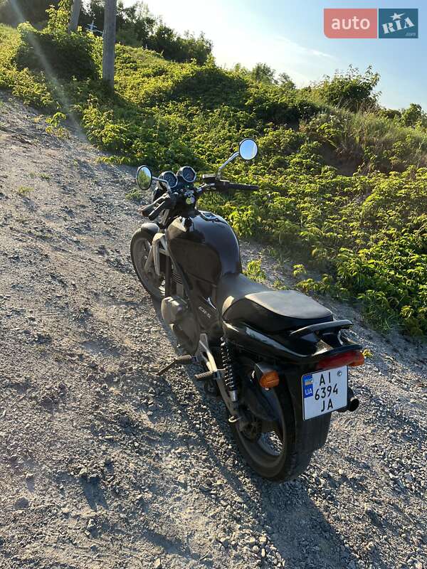 Мотоцикл Без обтекателей (Naked bike) Kawasaki ER-5 1997 в Жашкове