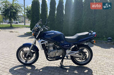 Мотоцикл Спорт-туризм Kawasaki ER-5 1997 в Луцке