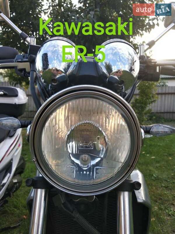 Kawasaki ER-5 1997