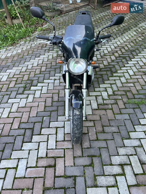 Мотоцикл Без обтекателей (Naked bike) Kawasaki ER-5 1998 в Богородчанах