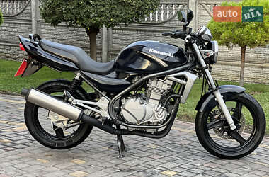 Мотоцикл Без обтікачів (Naked bike) Kawasaki ER-5 2004 в Буську