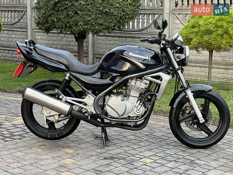 Kawasaki ER-5 2004 Kawasaki ER-5 2004