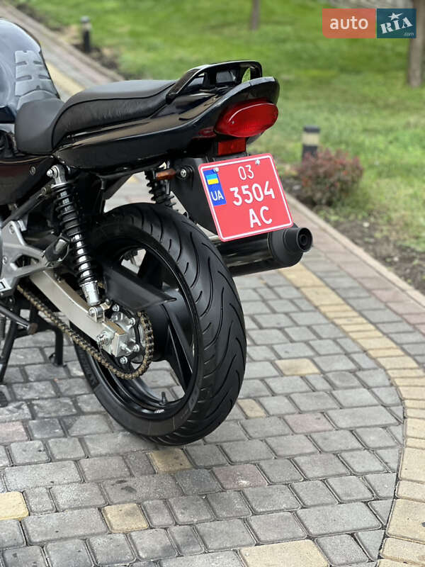 Мотоцикл Без обтекателей (Naked bike) Kawasaki ER-5 2004 в Буске