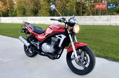 Мотоцикл Без обтікачів (Naked bike) Kawasaki ER-5 2000 в Луцьку