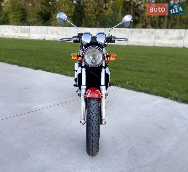 Мотоцикл Без обтекателей (Naked bike) Kawasaki ER-5 2000 в Луцке фото 20 Мотоцикл Без обтекателей (Naked bike) Kawasaki ER-5 2000 в Луцке