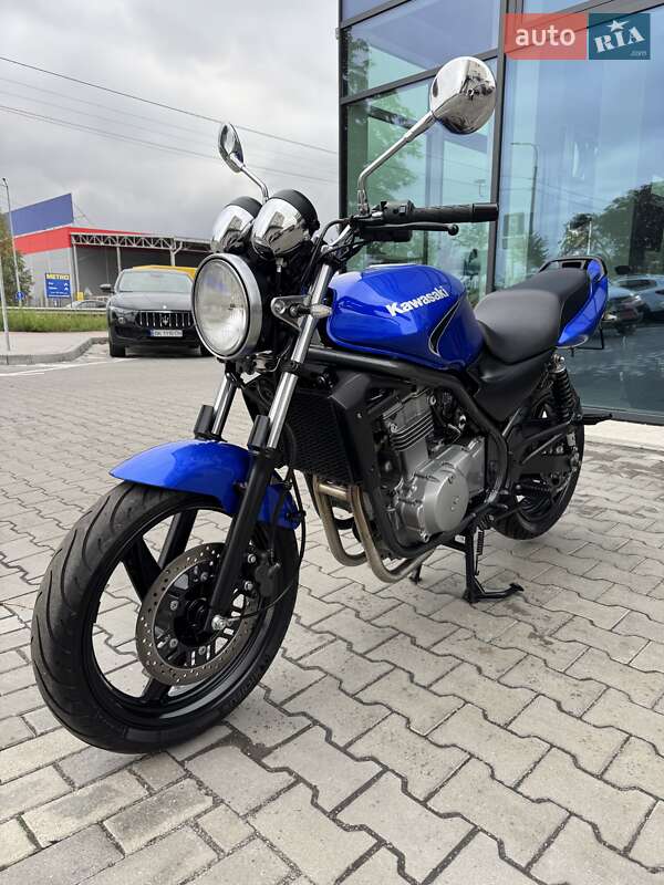 Мотоцикл Без обтікачів (Naked bike) Kawasaki ER-5 2006 в Рівному фото 5 Мотоцикл Без обтікачів (Naked bike) Kawasaki ER-5 2006 в Рівному