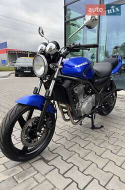 Мотоцикл Без обтекателей (Naked bike) Kawasaki ER-5 2006 в 