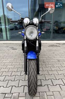 Мотоцикл Без обтекателей (Naked bike) Kawasaki ER-5 2006 в 