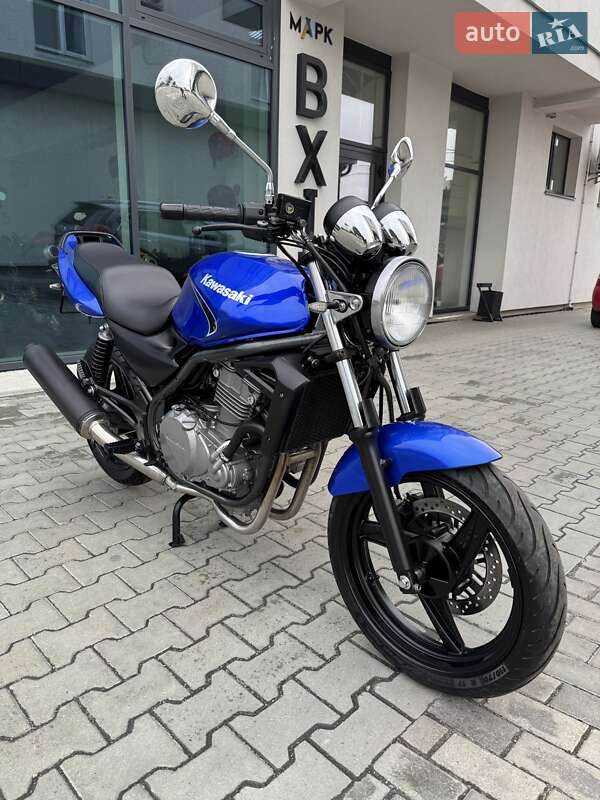 Мотоцикл Без обтікачів (Naked bike) Kawasaki ER-5 2006 в Рівному фото 4 Мотоцикл Без обтікачів (Naked bike) Kawasaki ER-5 2006 в Рівному