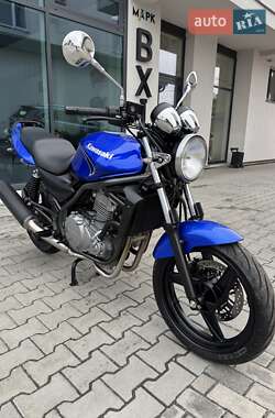 Мотоцикл Без обтекателей (Naked bike) Kawasaki ER-5 2006 в 