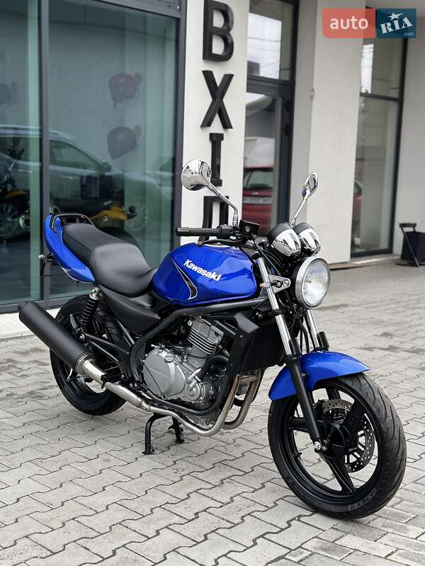 Мотоцикл Без обтікачів (Naked bike) Kawasaki ER-5 2006 в Рівному фото 17 Мотоцикл Без обтікачів (Naked bike) Kawasaki ER-5 2006 в Рівному