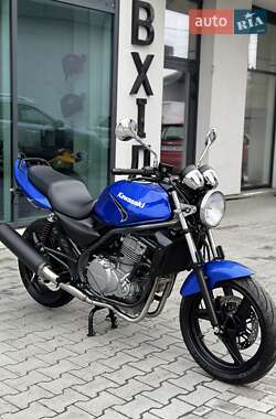 Мотоцикл Без обтекателей (Naked bike) Kawasaki ER-5 2006 в 