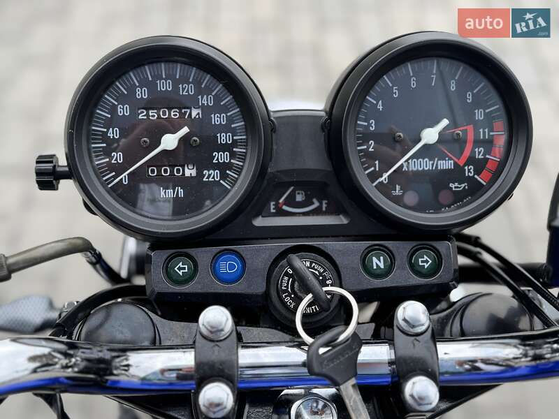 Мотоцикл Без обтікачів (Naked bike) Kawasaki ER-5 2006 в Рівному фото 25 Мотоцикл Без обтікачів (Naked bike) Kawasaki ER-5 2006 в Рівному