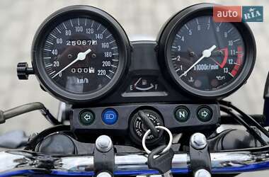 Мотоцикл Без обтекателей (Naked bike) Kawasaki ER-5 2006 в 