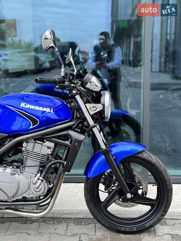 Мотоцикл Без обтікачів (Naked bike) Kawasaki ER-5 2006 в Рівному фото 27 Мотоцикл Без обтікачів (Naked bike) Kawasaki ER-5 2006 в Рівному