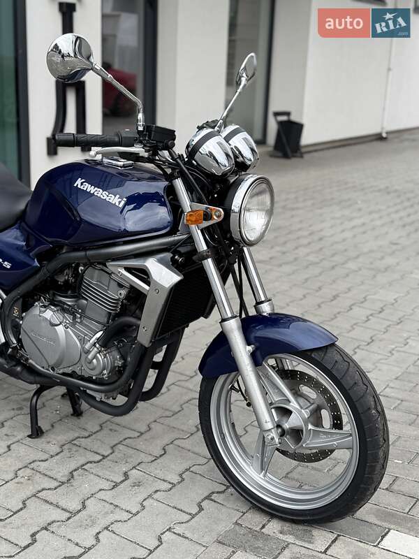 Мотоцикл Без обтікачів (Naked bike) Kawasaki ER-5 1998 в Рівному