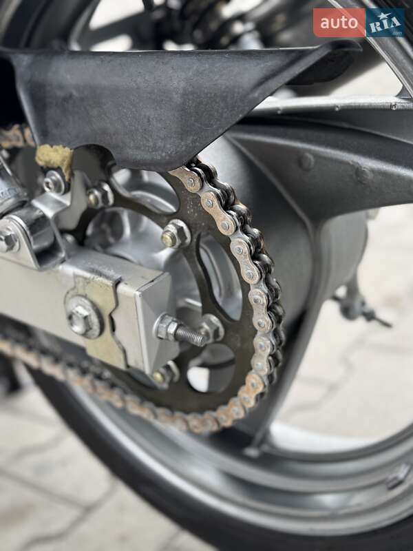 Мотоцикл Без обтікачів (Naked bike) Kawasaki ER-5 1998 в Рівному