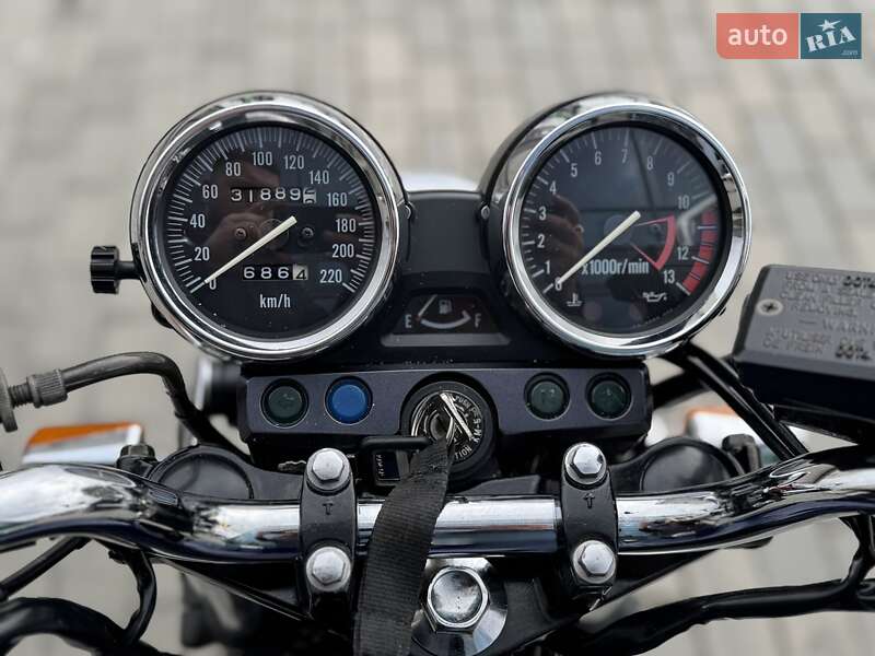 Мотоцикл Без обтікачів (Naked bike) Kawasaki ER-5 1998 в Рівному