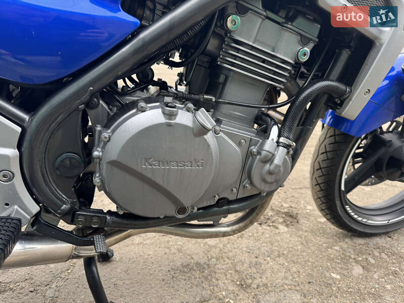 Мотоцикл Спорт-туризм Kawasaki ER-5 2005 в Киеве фото 6 Мотоцикл Спорт-туризм Kawasaki ER-5 2005 в Киеве