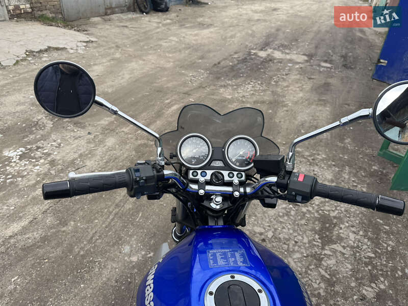 Мотоцикл Спорт-туризм Kawasaki ER-5 2005 в Киеве фото 12 Мотоцикл Спорт-туризм Kawasaki ER-5 2005 в Киеве