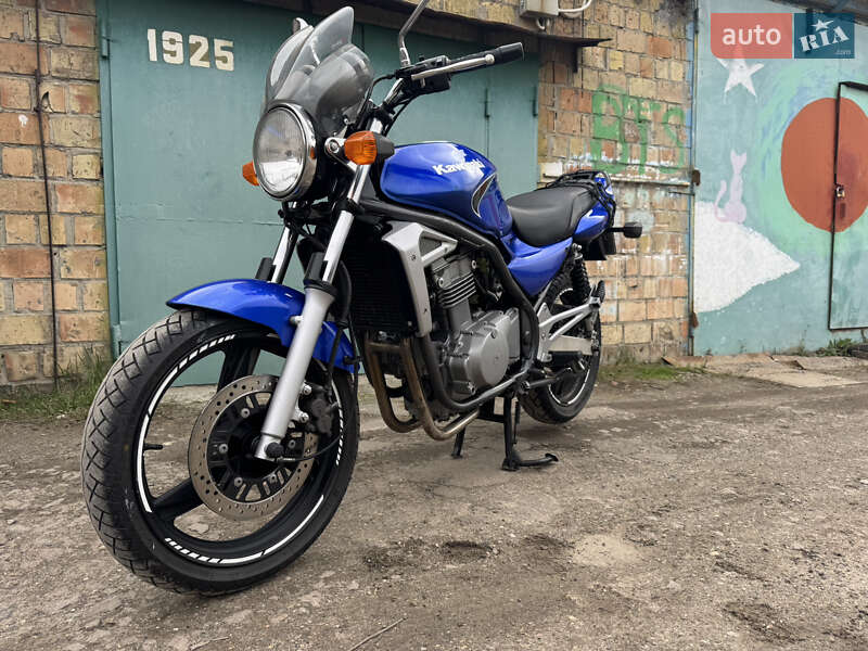 Мотоцикл Спорт-туризм Kawasaki ER-5 2005 в Киеве фото 14 Мотоцикл Спорт-туризм Kawasaki ER-5 2005 в Киеве
