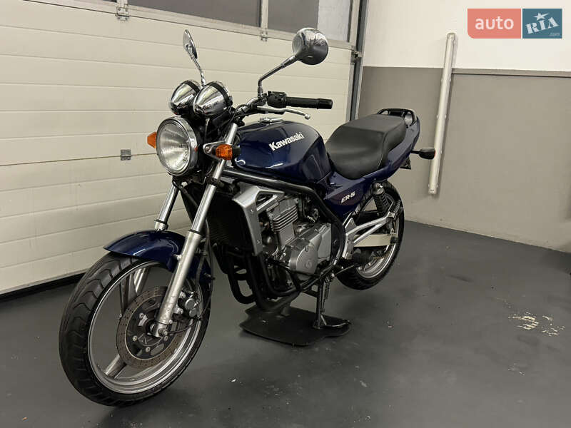 Мотоцикл Классік Kawasaki ER-5 1998 в Києві фото 4 Мотоцикл Классік Kawasaki ER-5 1998 в Києві
