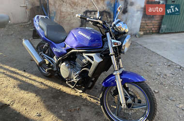 Спортбайк Kawasaki ER-5 1999 в Вінниці